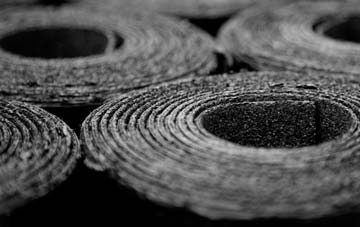 Lostock Green bitumen roof disadvantages