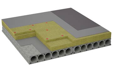 considerations of Lostock Green flat roofing insulation